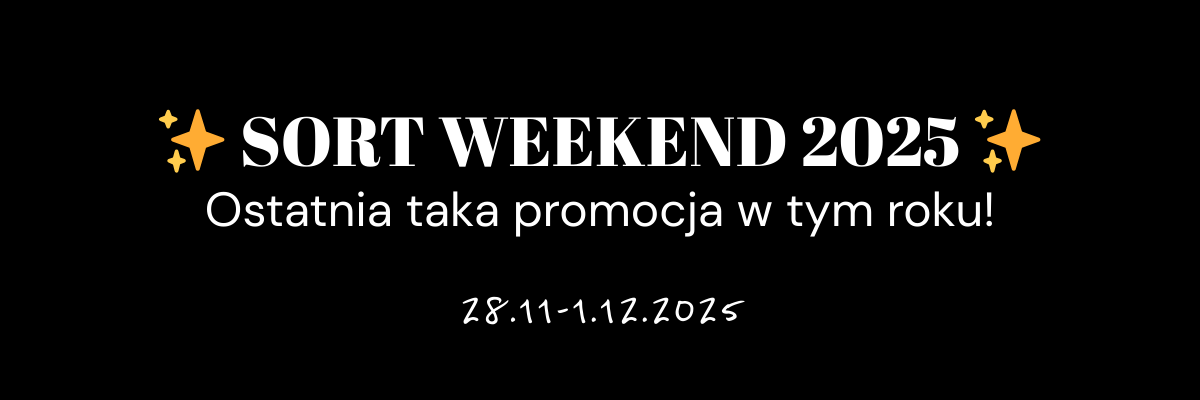 🖤✨ SORT WEEKEND 2025 ✨🖤