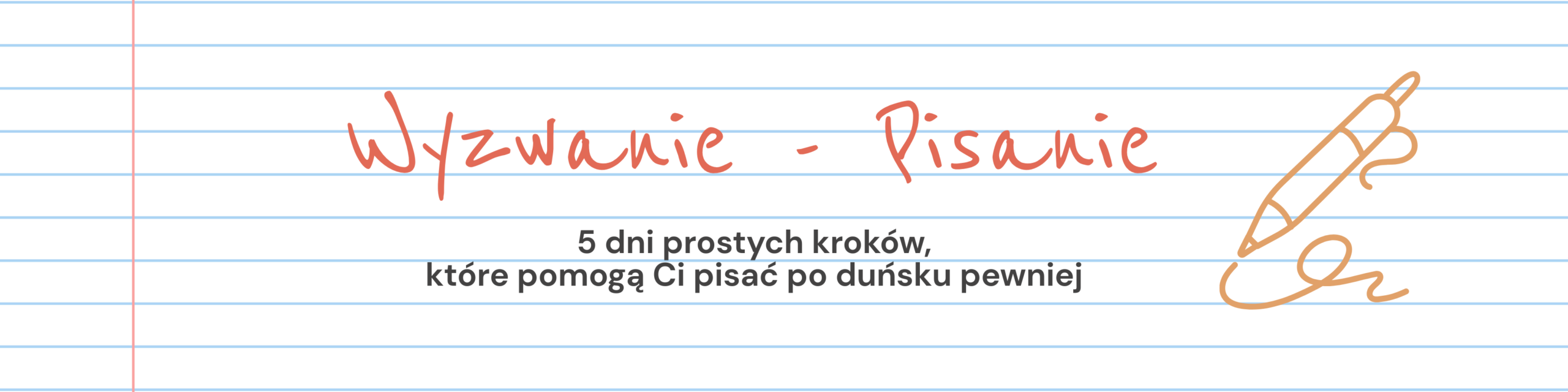 Wyzwanie - Pisanie